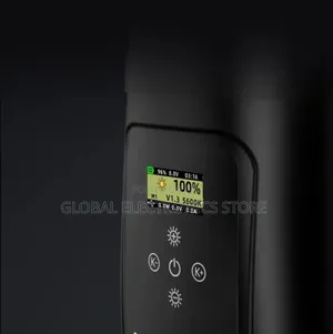 Inkee Gold Crow 12 Inflatable Tube Light Photography Portable Magnetic