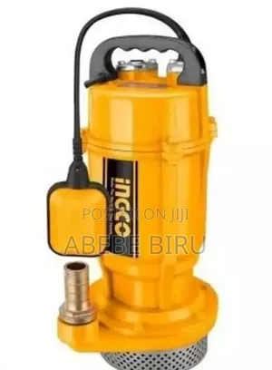 Incho 1hp Clean Water Submersible Pump