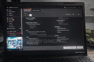 Laptop HP Omen 15 16GB Intel Core i7 HDD+SSD 1T