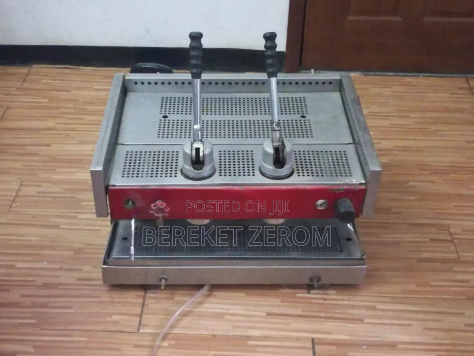 Pavoni Manual Coffee Machine