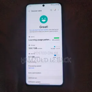 Samsung Galaxy S21 Ultra 5G 128 GB Black