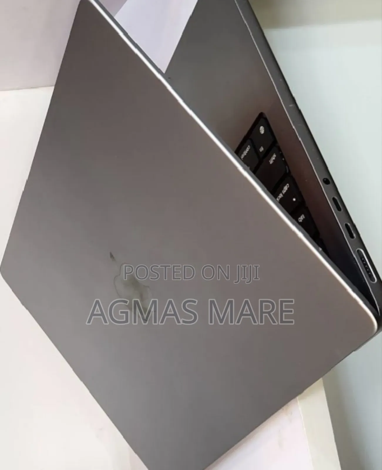 New Laptop Apple MacBook Pro M1 16GB Apple M1 SSD 512GB
