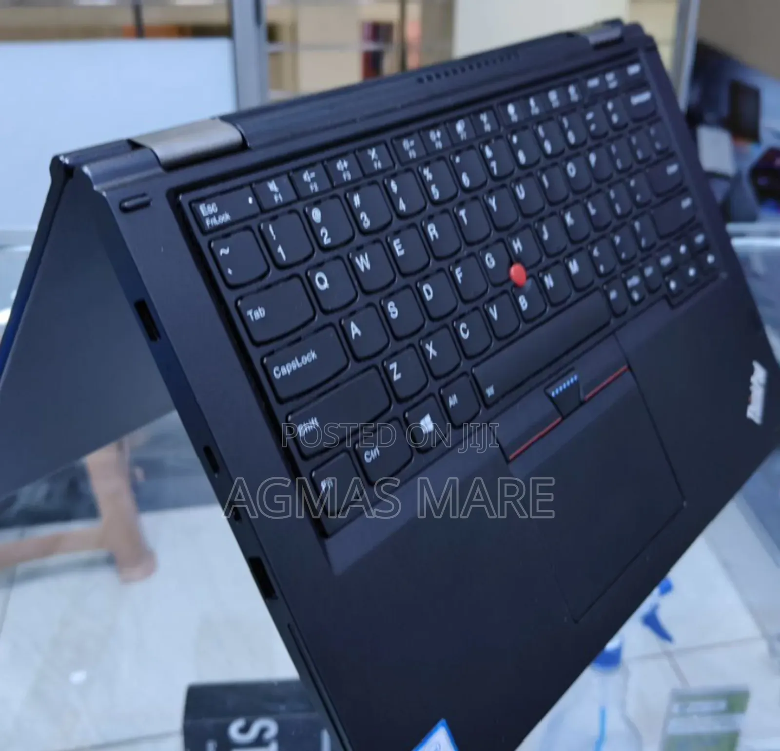New Laptop Lenovo ThinkPad Yoga 16GB Intel Core I5 SSD 512GB