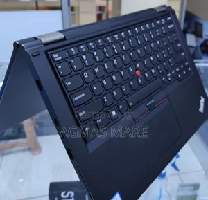 New Laptop Lenovo ThinkPad Yoga 16GB Intel Core I5 SSD 512GB