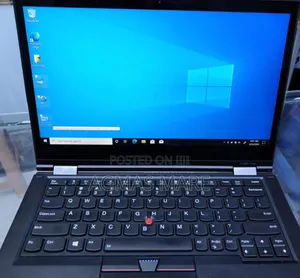 New Laptop Lenovo ThinkPad Yoga 16GB Intel Core I5 SSD 512GB