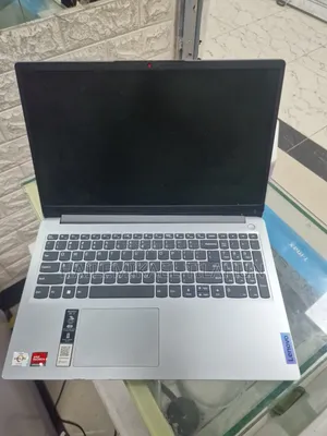 Laptop Lenovo Ideapad 3 4GB AMD Ryzen 5 SSD 128GB