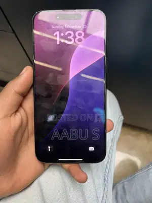 Apple iPhone 15 Pro Max 256 GB Black