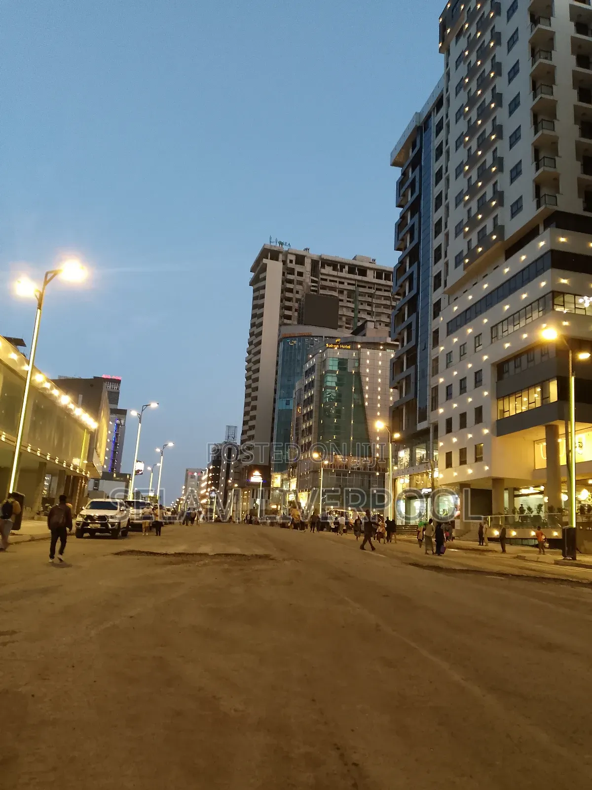 1bdrm Apartment in Bole for sale