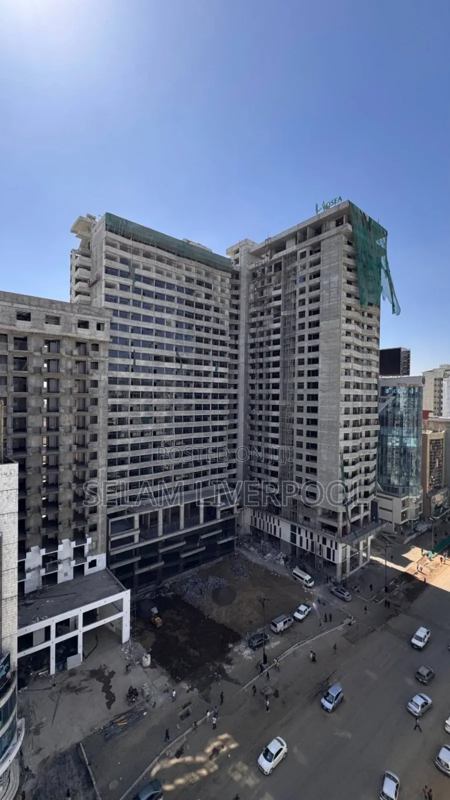 1bdrm Apartment in Bole for sale