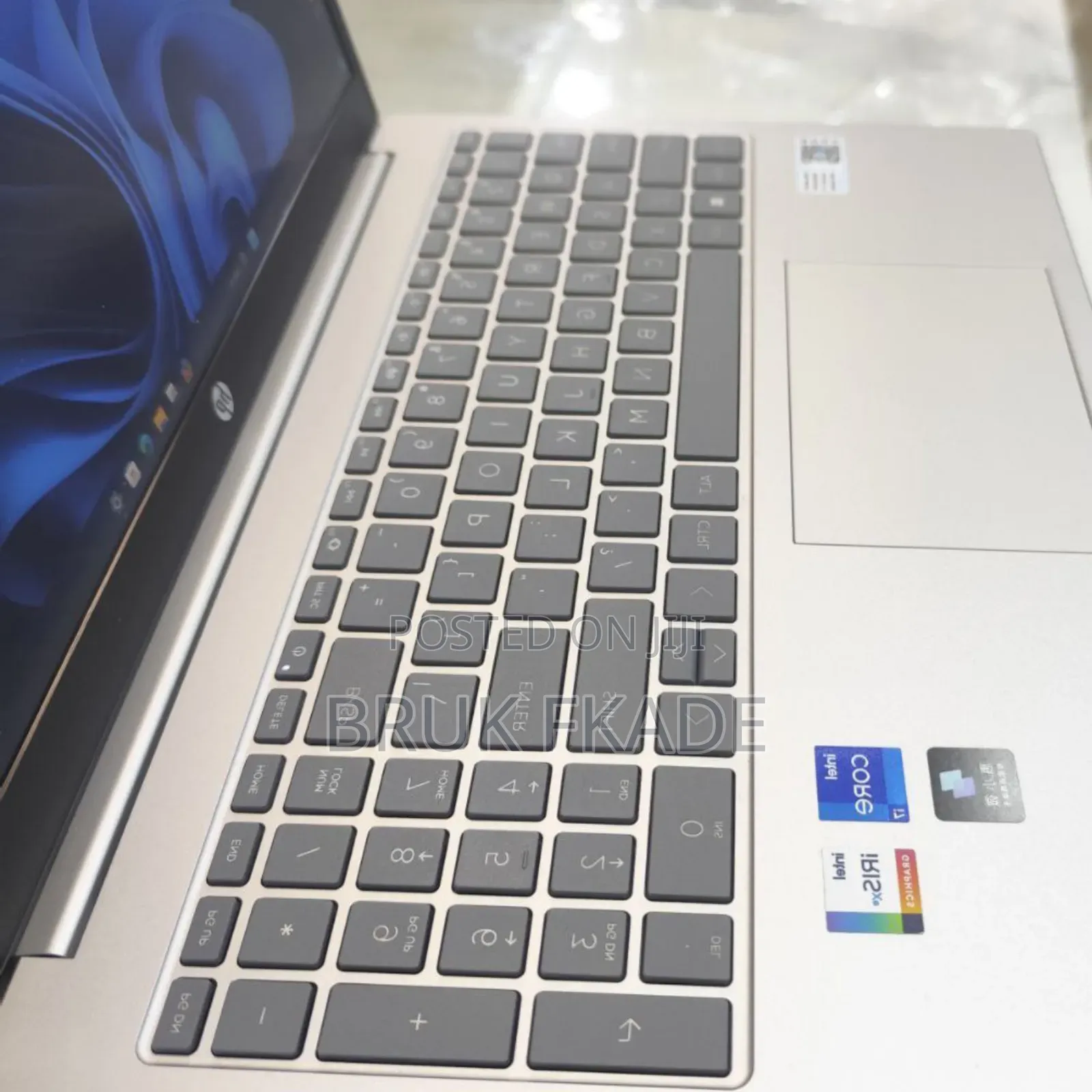 New Laptop HP EliteBook 840 8GB Intel Core I7 SSD 256GB