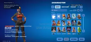Fortnite Account
