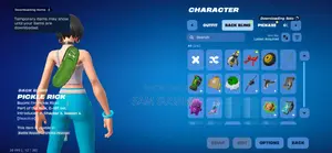 Fortnite Account