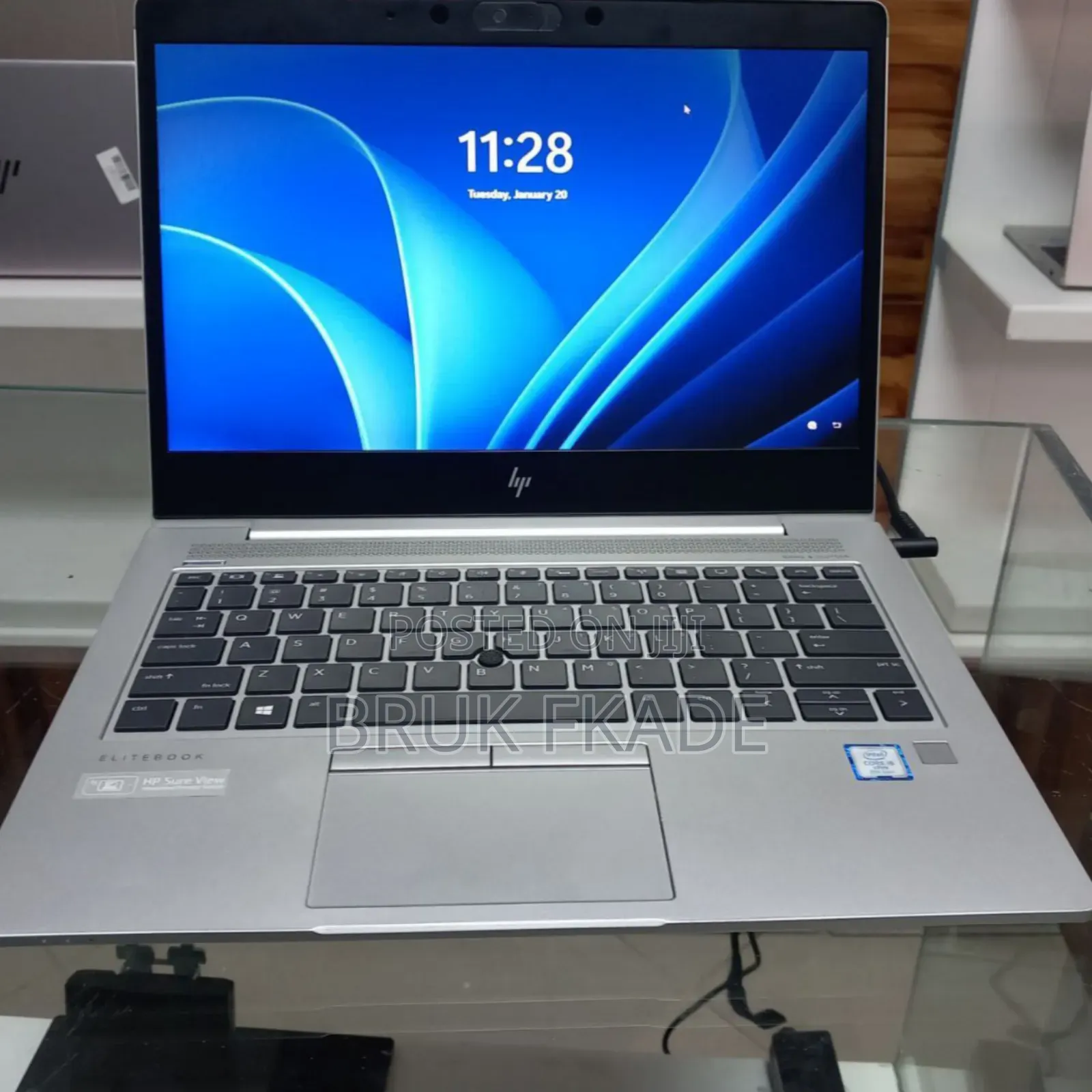 New Laptop HP EliteBook 755 G5 16GB Intel Core I5 SSD 512GB