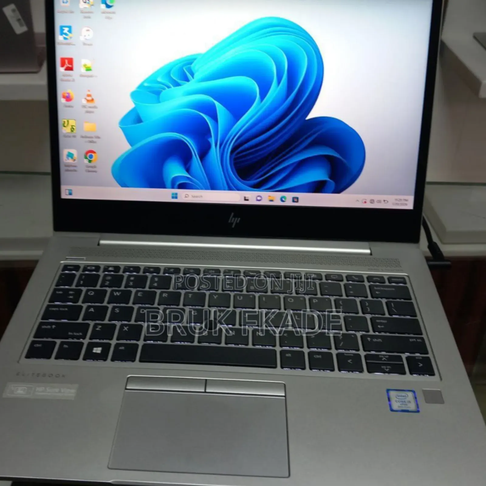 New Laptop HP EliteBook 755 G5 16GB Intel Core I5 SSD 512GB