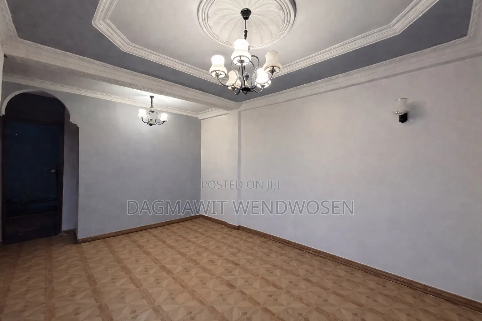 Furnished 3bdrm Condo in Akaky Kaliti for sale