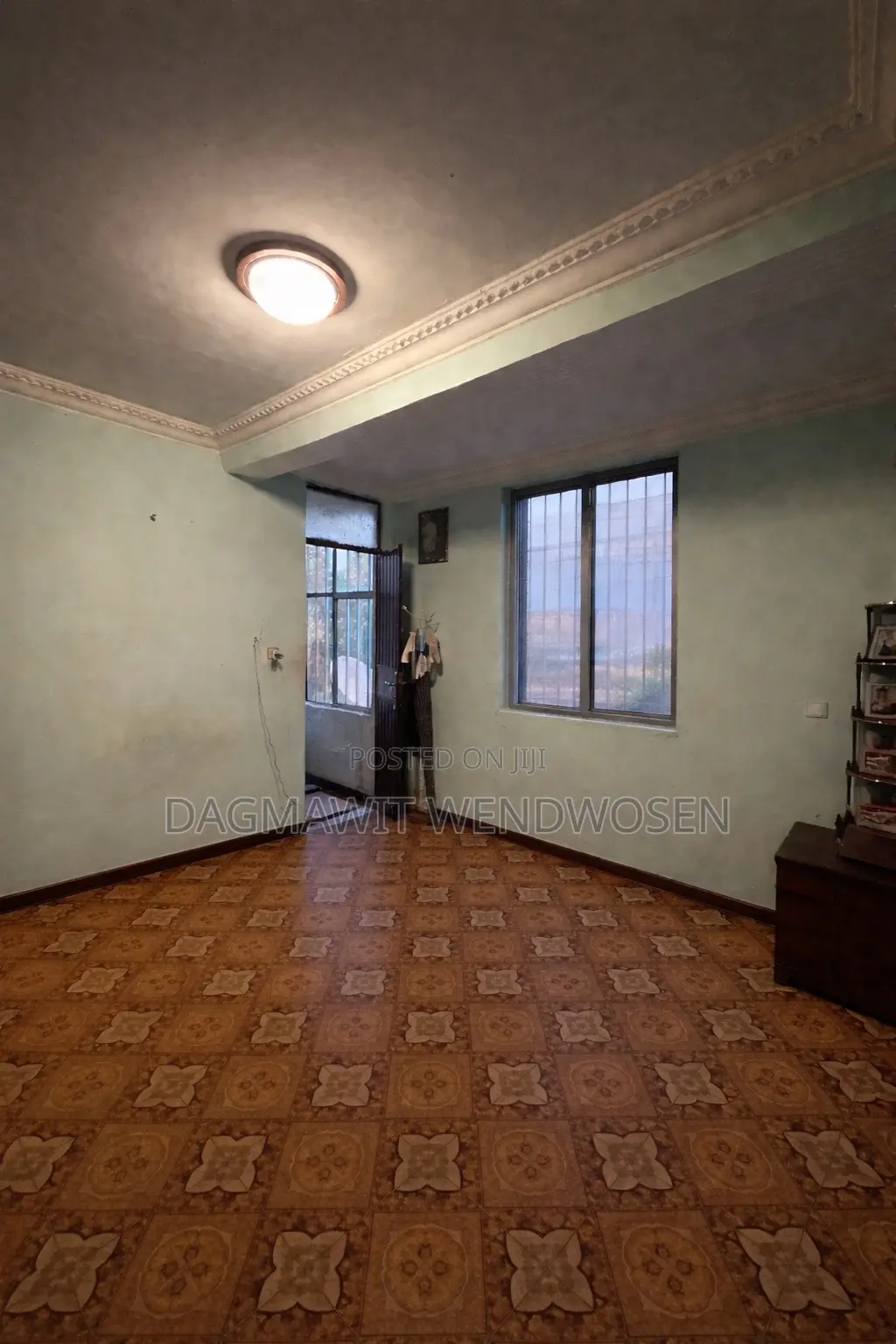 Furnished 3bdrm Condo in Akaky Kaliti for sale