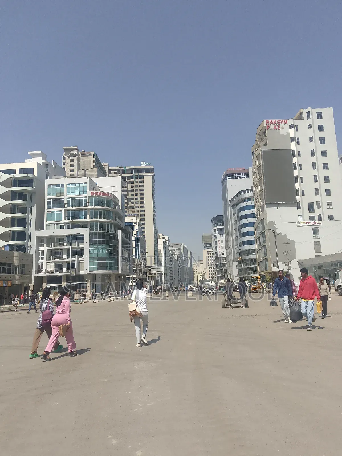 1bdrm Apartment in Bole for sale