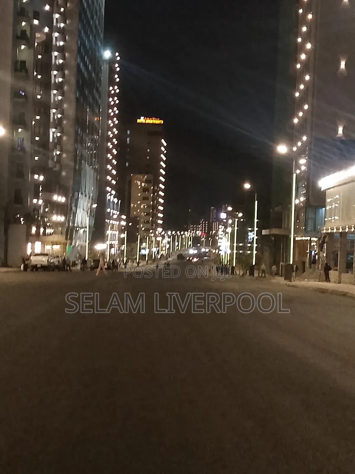 1bdrm Apartment in Bole for sale