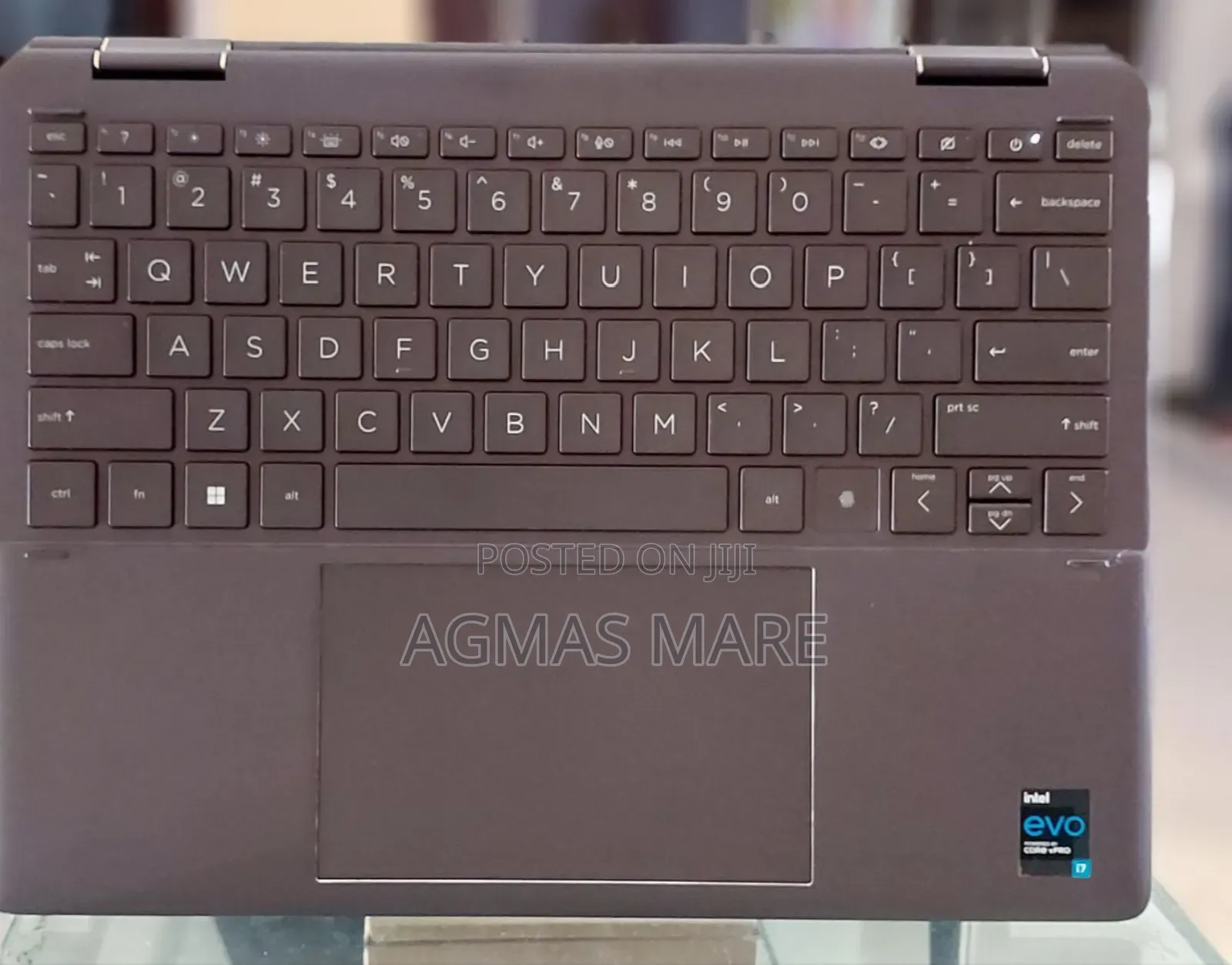 New Laptop HP Spectre X360 16GB Intel Core I7 SSD 512GB