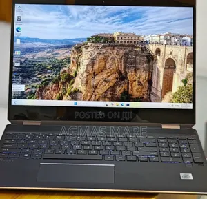 New Laptop HP Spectre X360 16GB Intel Core I7 SSD 512GB