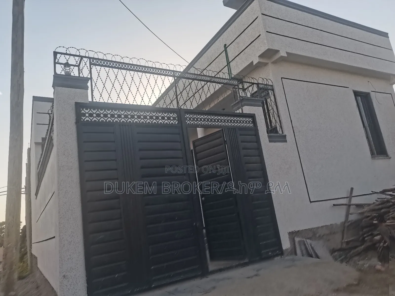 Furnished 2bdrm House in Dukem, East Shewa for sale