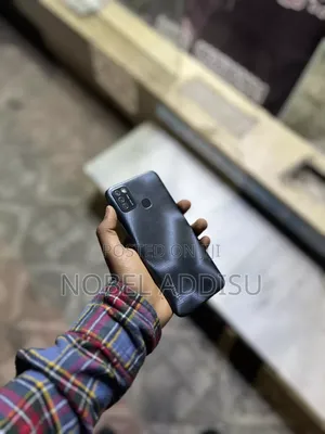 Infinix Smart 6 32 GB Black