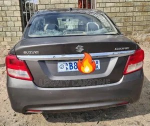 Suzuki Dzire 2021 Black