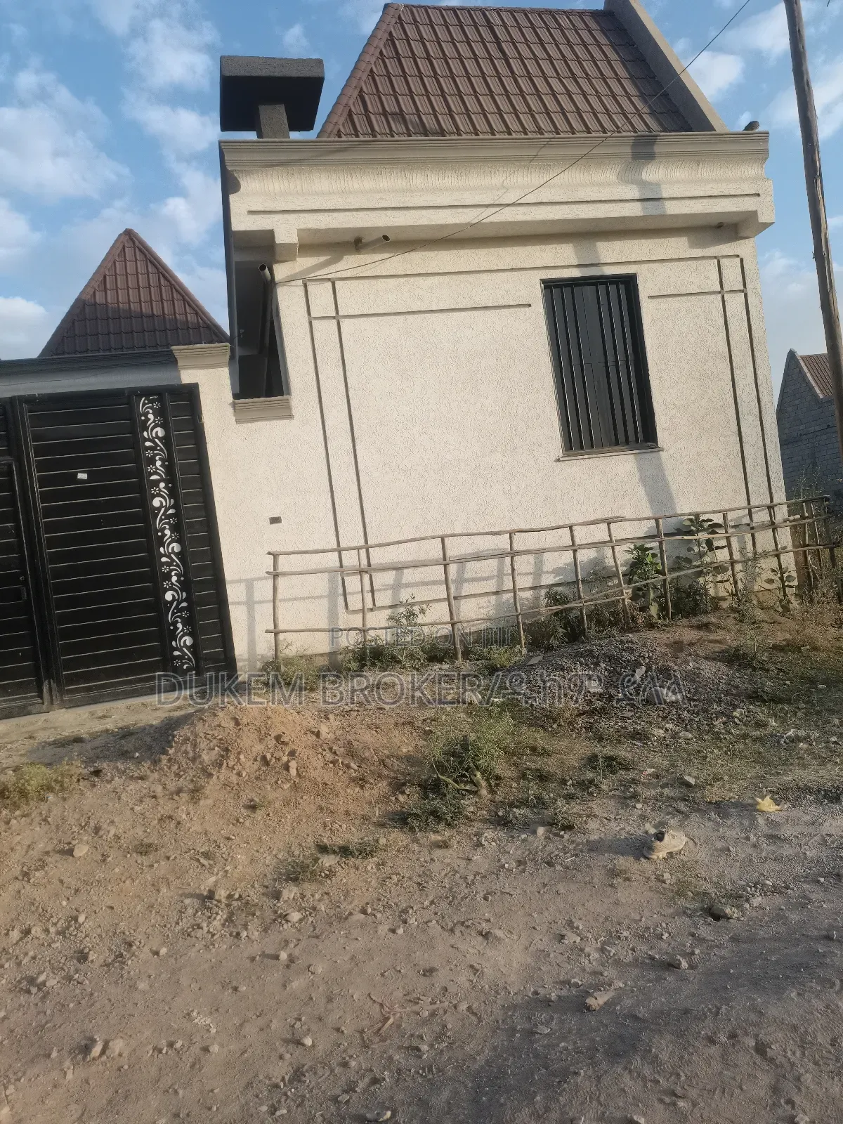 Furnished 2bdrm House in Dukem, East Shewa for sale