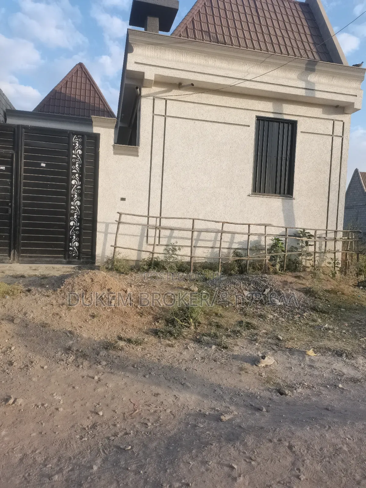 Furnished 2bdrm House in Dukem, East Shewa for sale