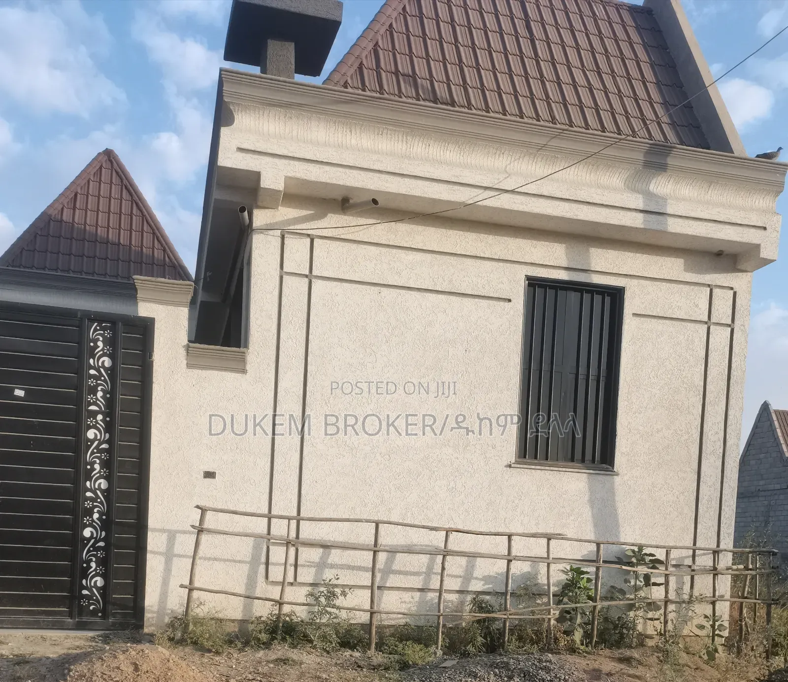 Furnished 2bdrm House in Dukem, East Shewa for sale