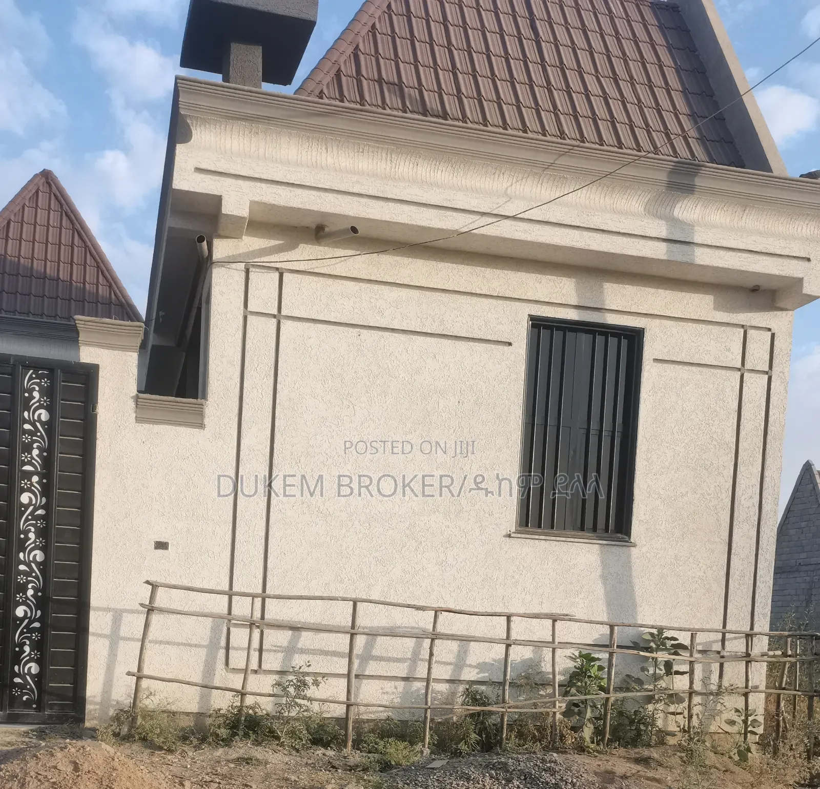 Furnished 2bdrm House in Dukem, East Shewa for sale