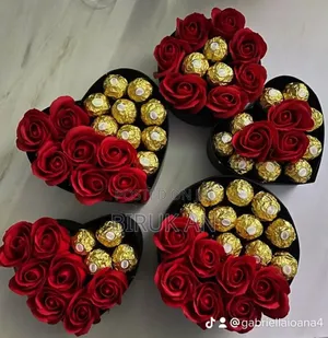 Chocolate Gift Packs