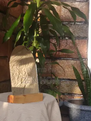 Organic Shaped Mirror