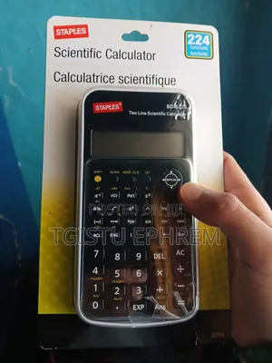 Scientific Calculator