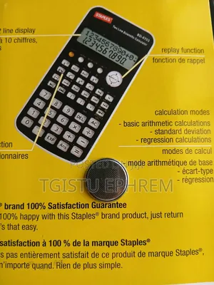 Scientific Calculator