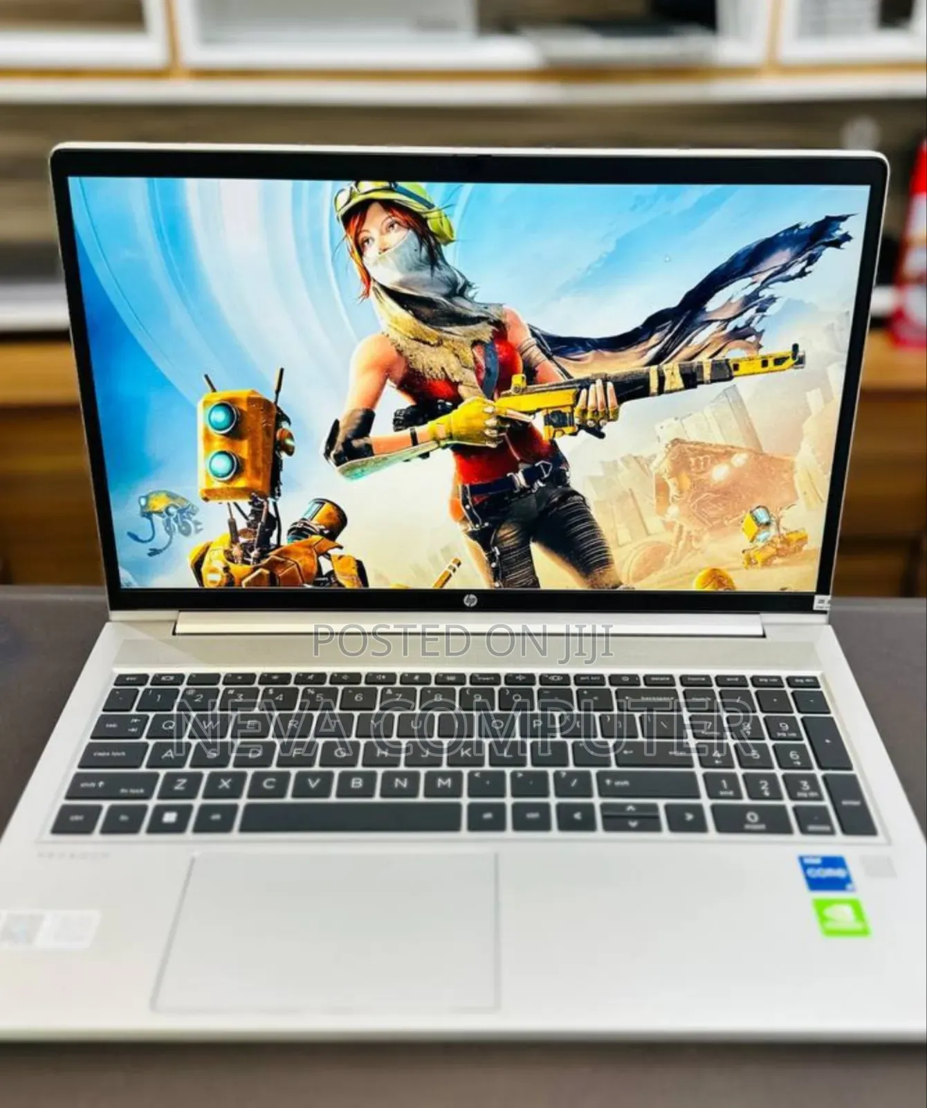 New Laptop HP Probook 11 EE G1 16GB Intel Core I5 SSD 512GB