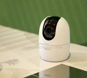 Imou Security Camera 360° የሚሽከረከር አስደናቂ የ ቪዲዮ ጥራት ያለው
