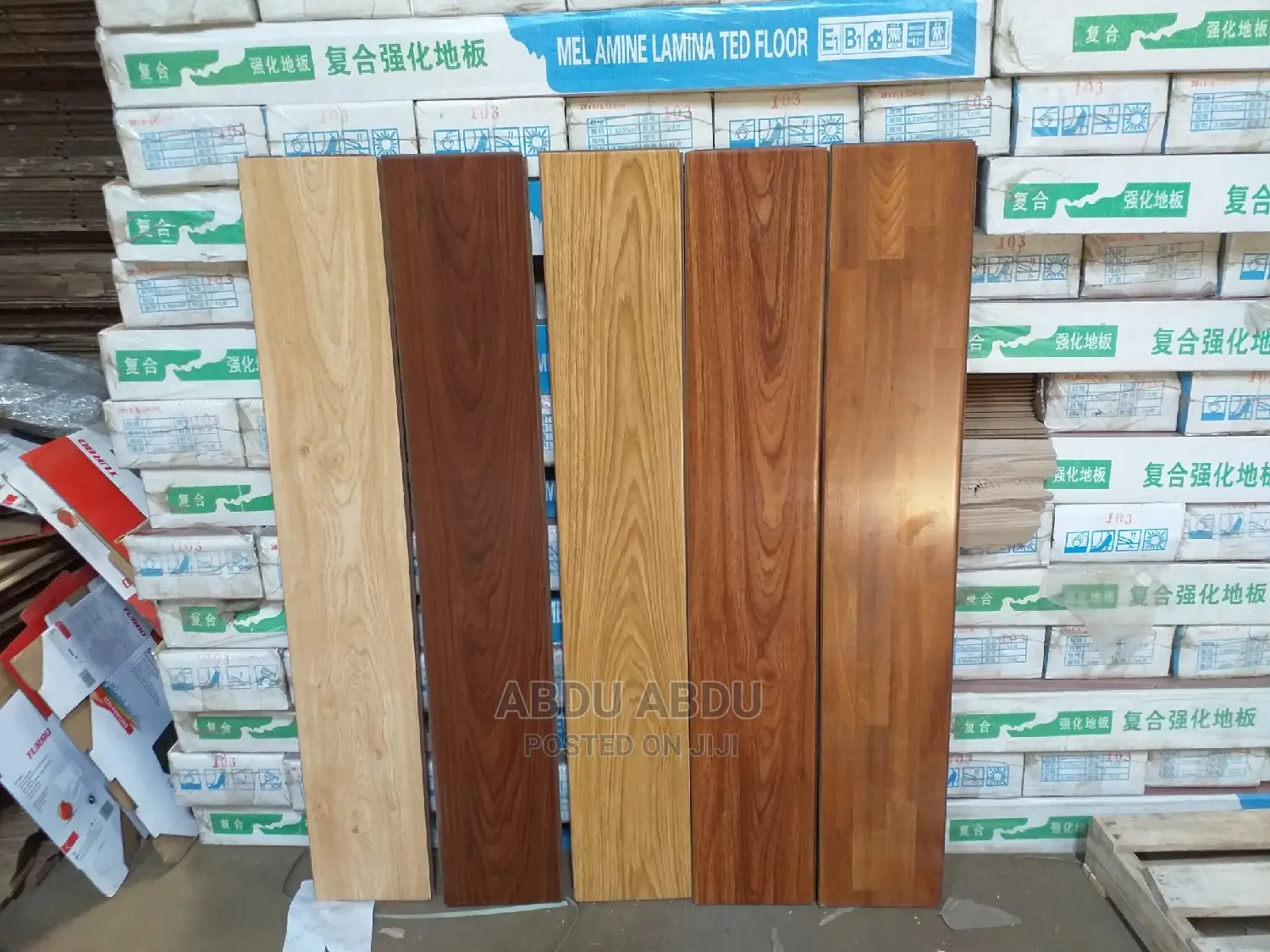 MDF Flooring Perke