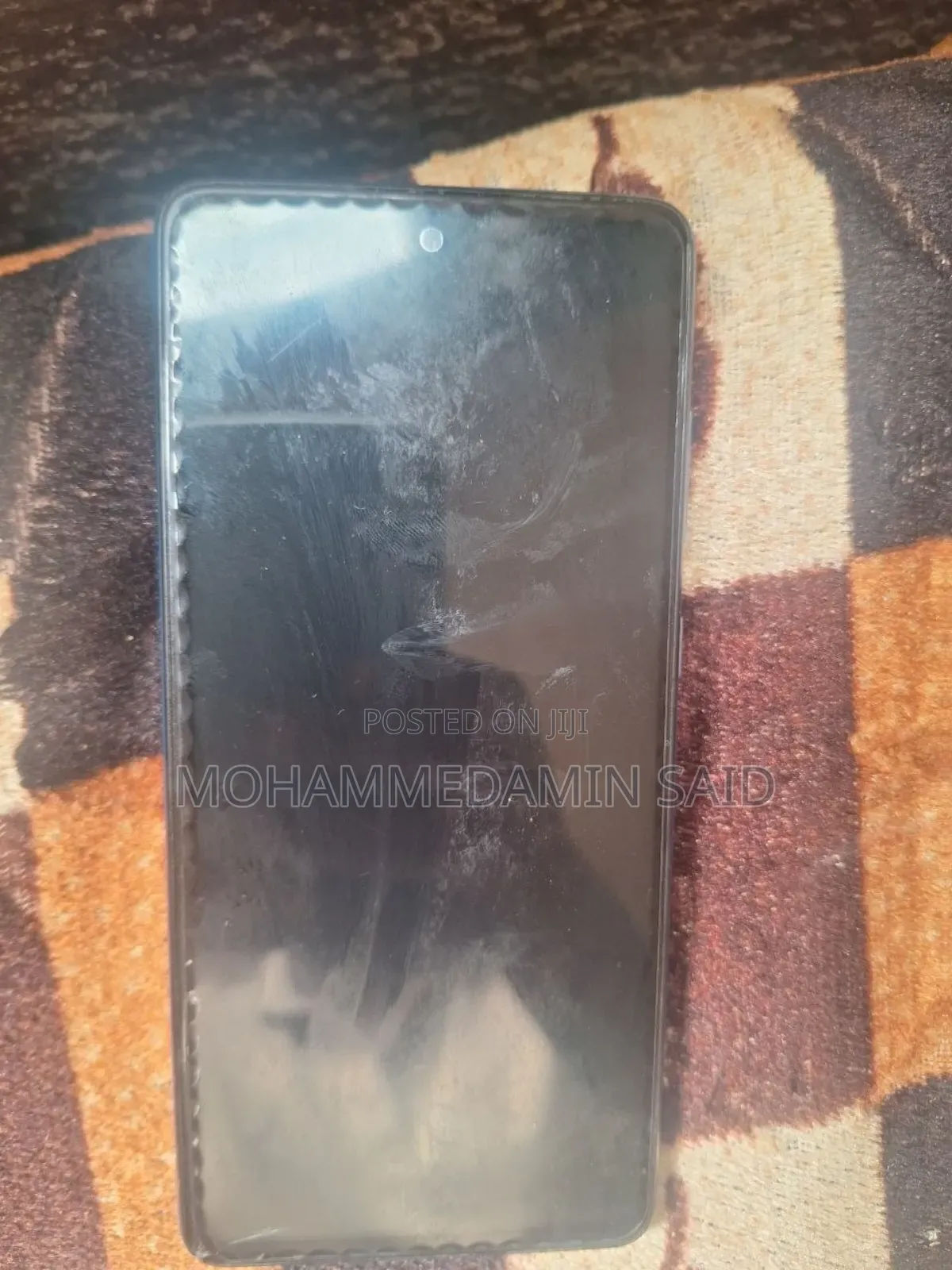 Samsung Galaxy A72 256 GB Blue