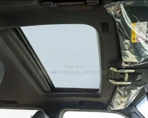 New Toyota Land Cruiser Prado 2025 Matt Black