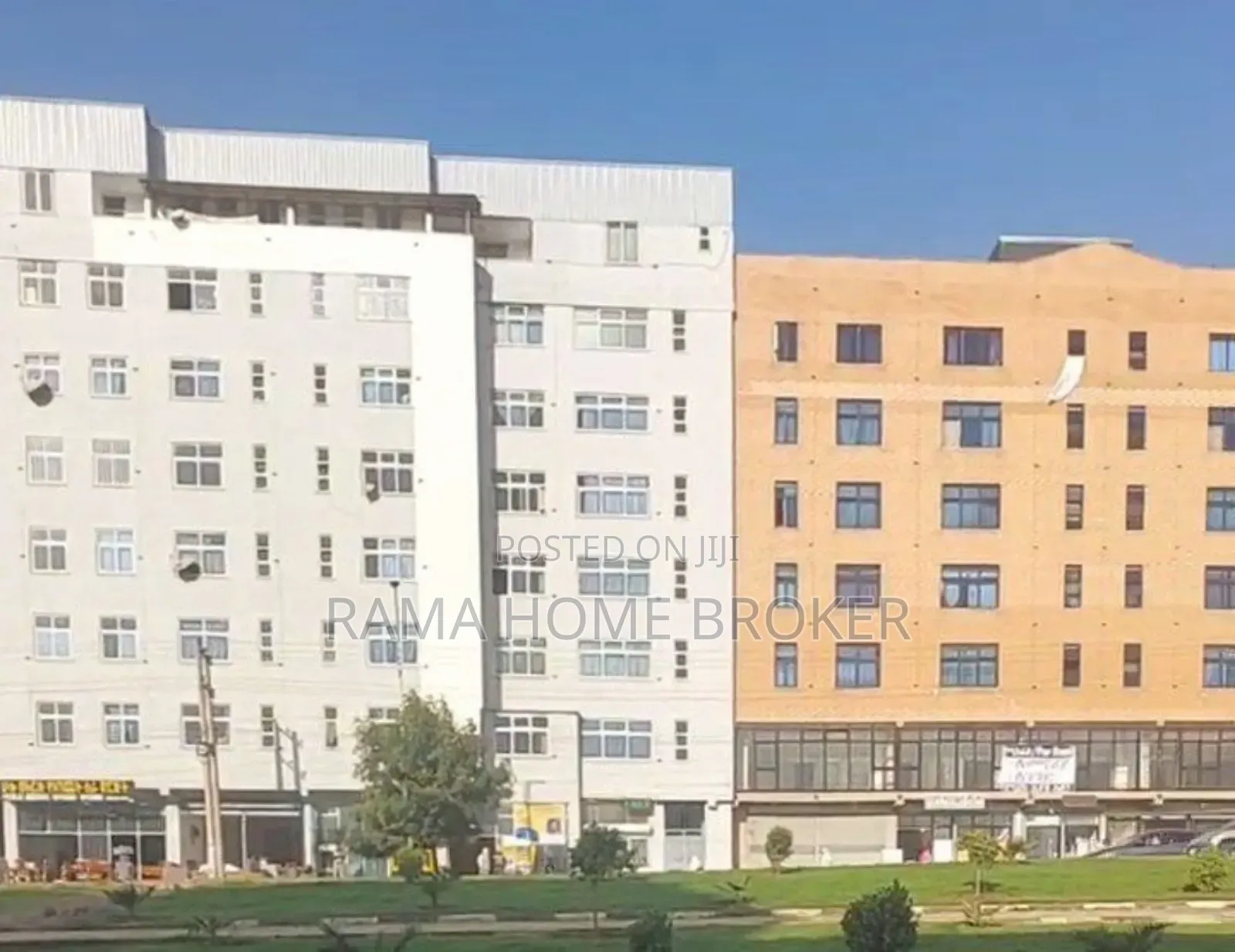 250ሺ ለባንክ የተከራዬ ሱቅ ግራውንድ ላይ ዋና አስፓልት ዳር