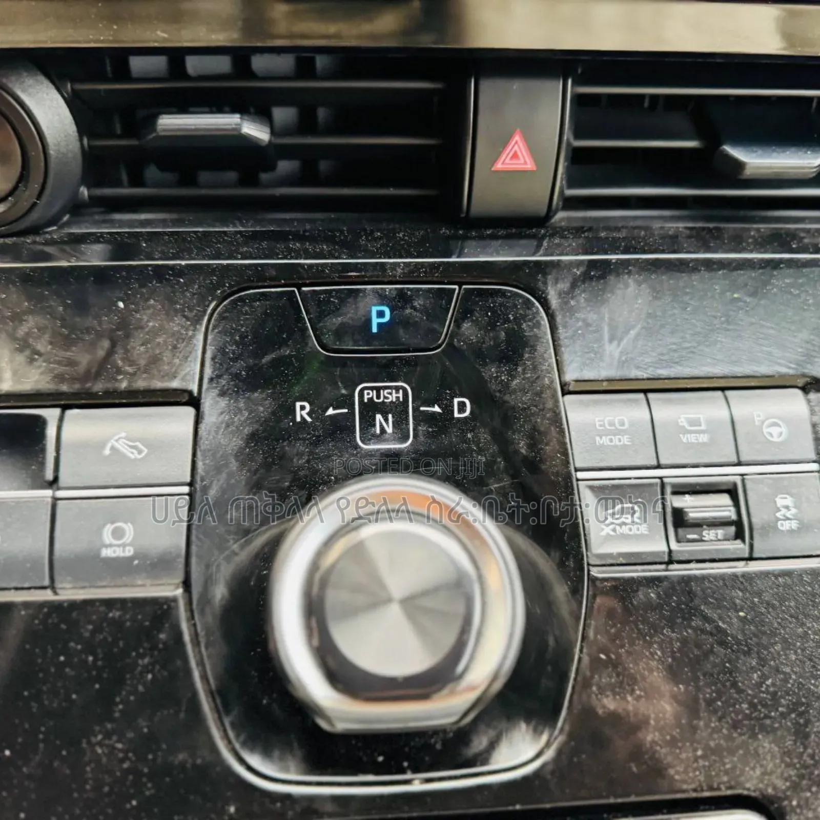 Toyota bZ4X 2023 Matt Black