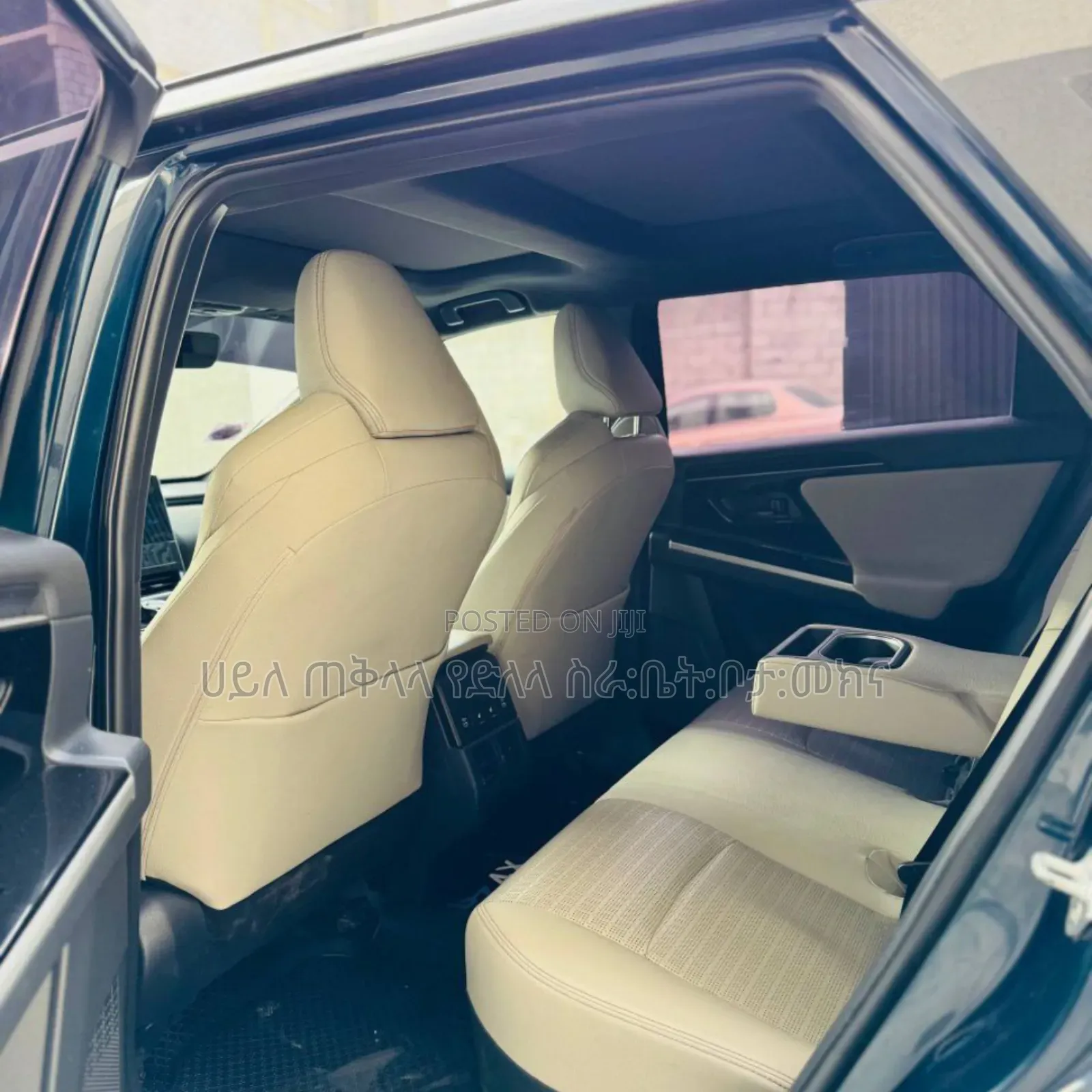 Toyota bZ4X 2023 Matt Black