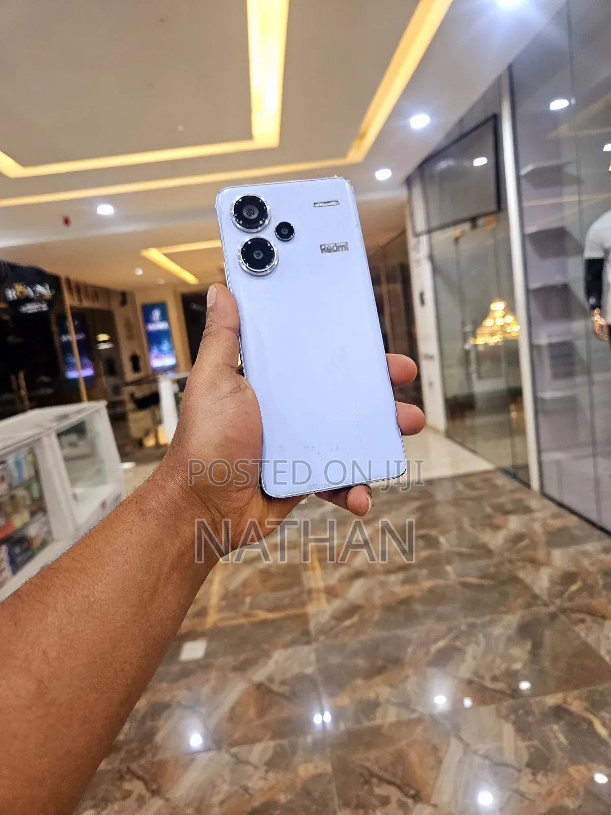 Xiaomi Redmi Note 13 Pro+ 512 GB Red