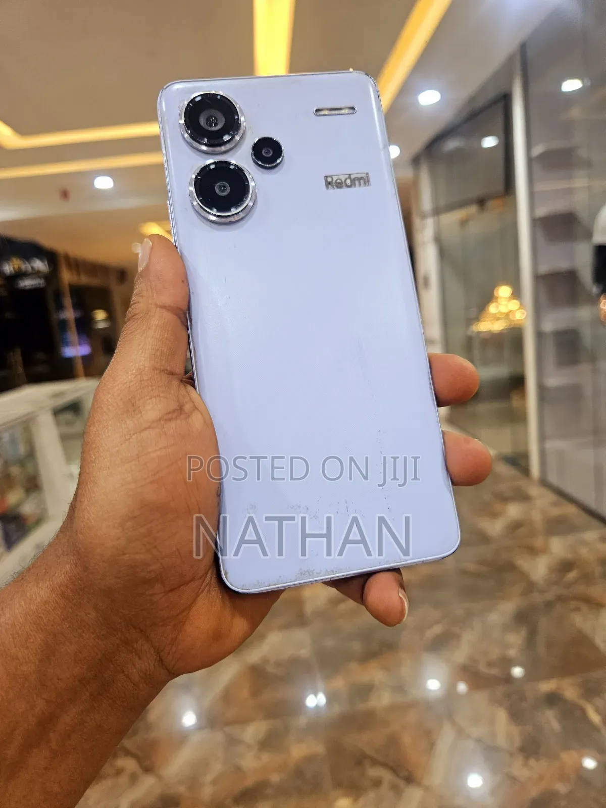 Xiaomi Redmi Note 13 Pro+ 512 GB Red