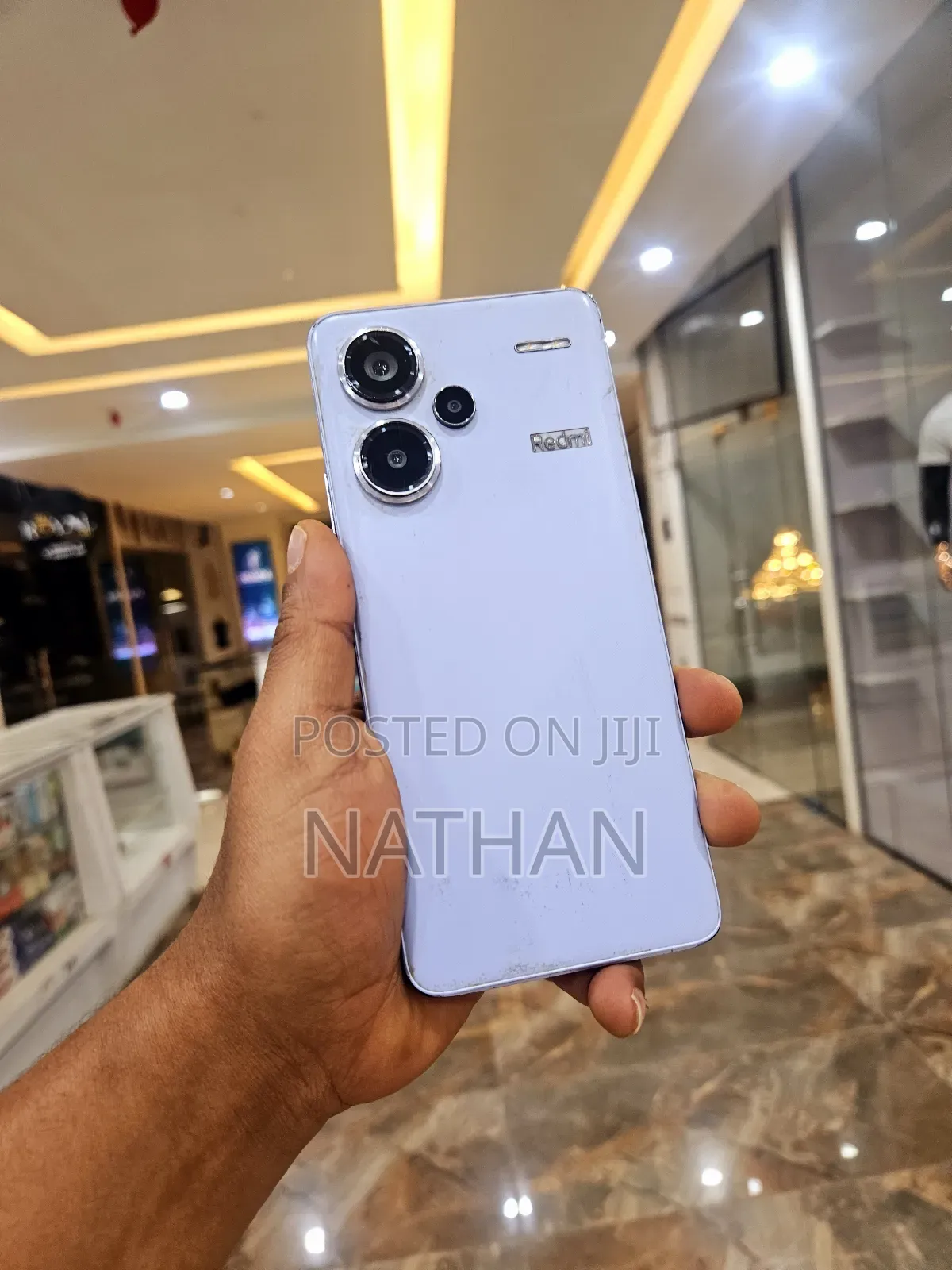 Xiaomi Redmi Note 13 Pro+ 512 GB Red