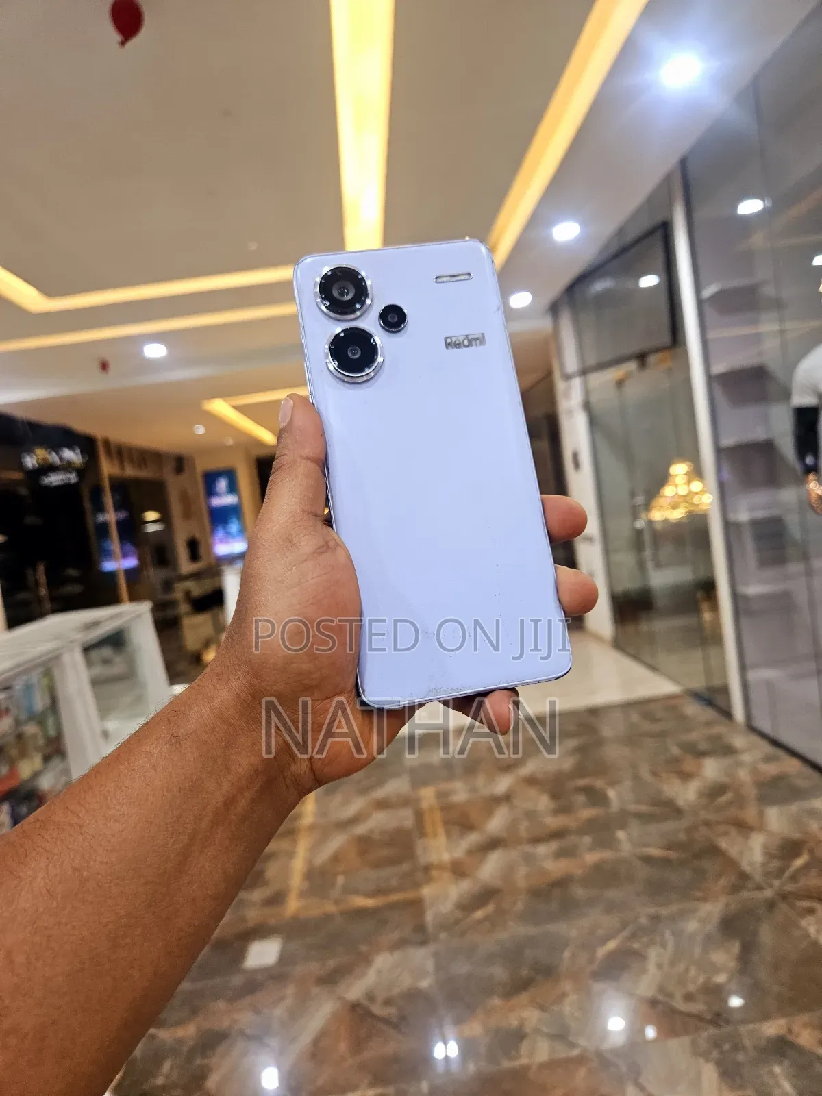 Xiaomi Redmi Note 13 Pro+ 512 GB Red