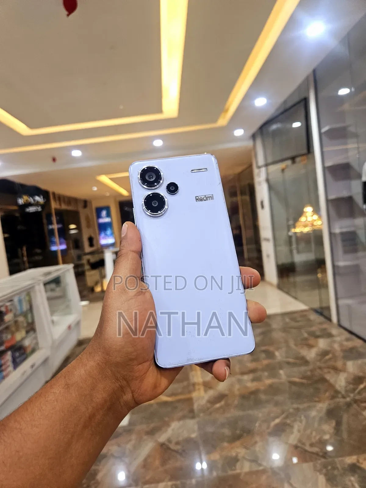 Xiaomi Redmi Note 13 Pro+ 512 GB Red