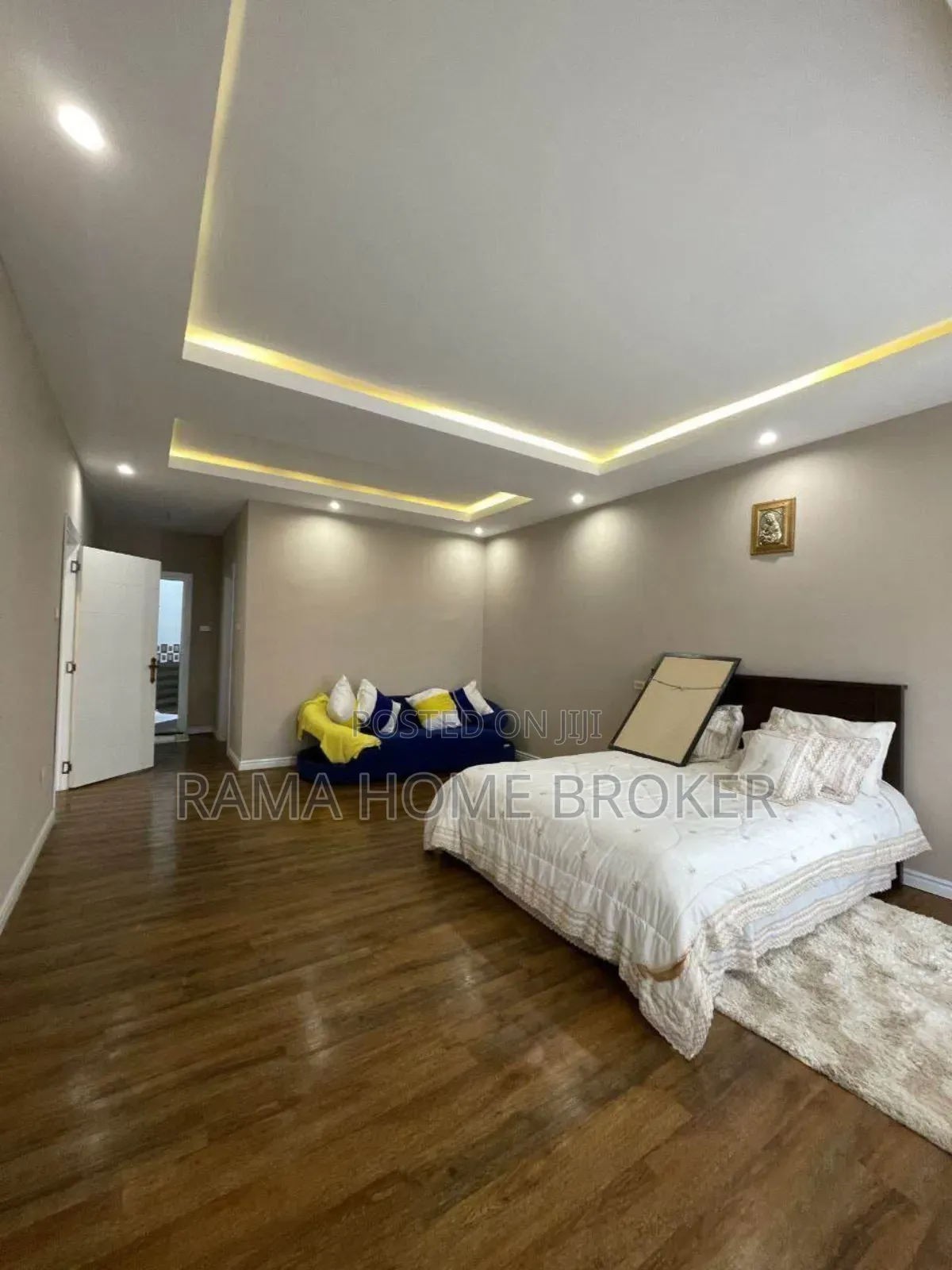 Furnished 3bdrm Apartment in ኖህ እሪል እስቴት ዘመናዊ ቤት, Yeka for sale