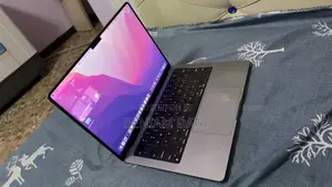 Laptop Apple MacBook Pro M1 16GB Apple M1 Pro SSD 512GB